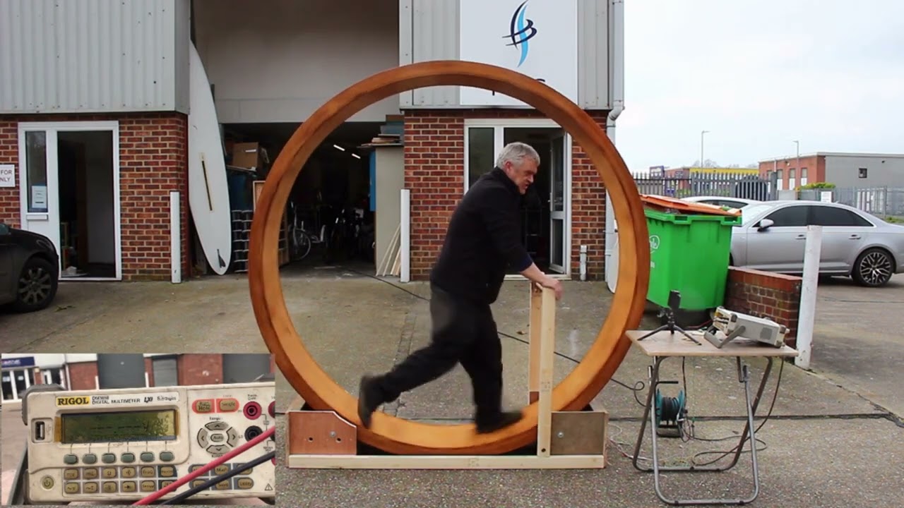 2227 Choosing Motors To Turn Into Generators