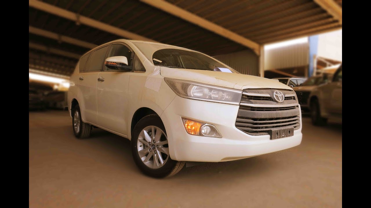 تويوتا اينوفا ٢٠١٨ هايلوكس عائلي وارد الخليج عمان ( عائلية - عملية و كريفة )