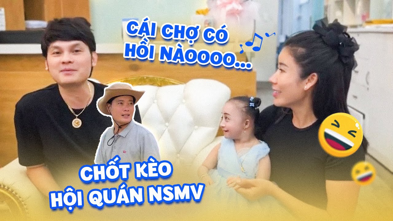 Hai ba con NSUT Kim Tiểu Long trêu 4D vụ hát ca cổ chốt ngay kèo hát Hội Quán NSMV với SP Khương Dừa