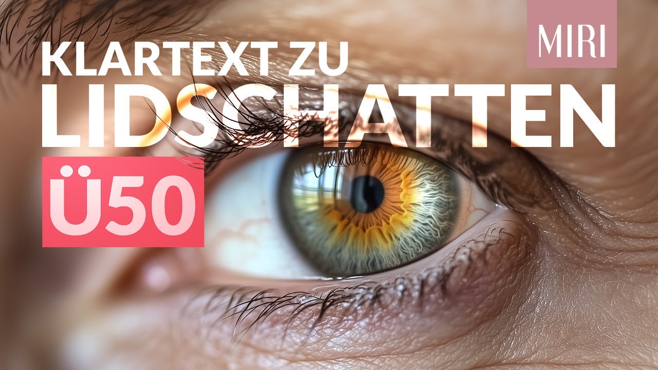 Diese Lidschatten sind ein Must-Have f&uuml;r reife Haut!