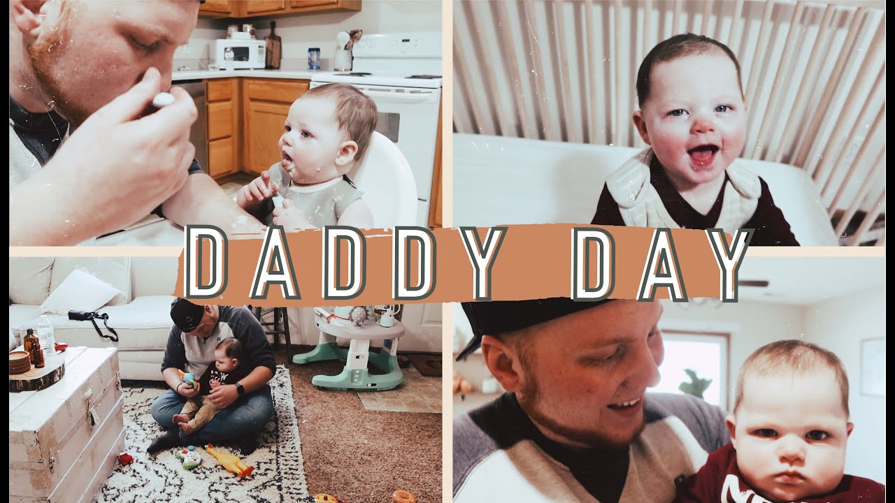 STAY AT HOME DAD?//Chatting About Baby #2