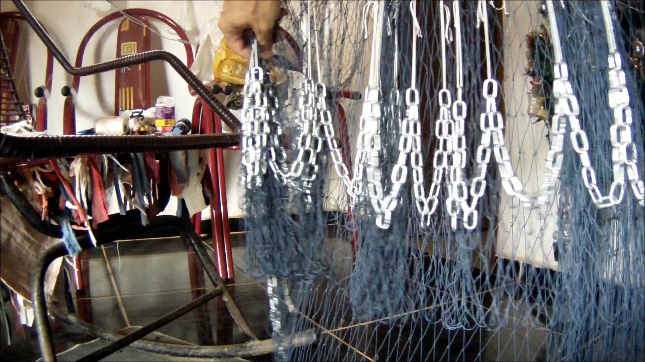 Dicas de Como Colocar Corrente na Tarrafa