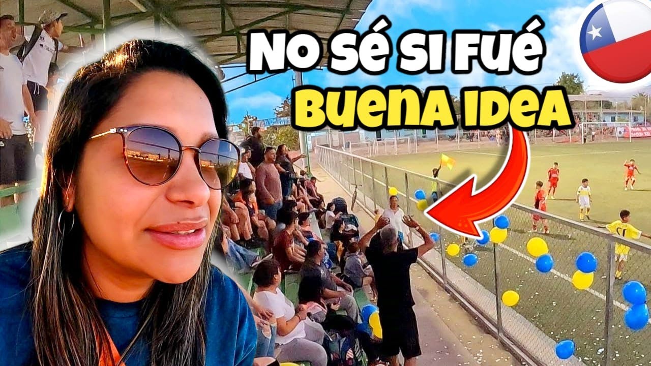 FINAL del campeonato de Futbol de nuesro hijo