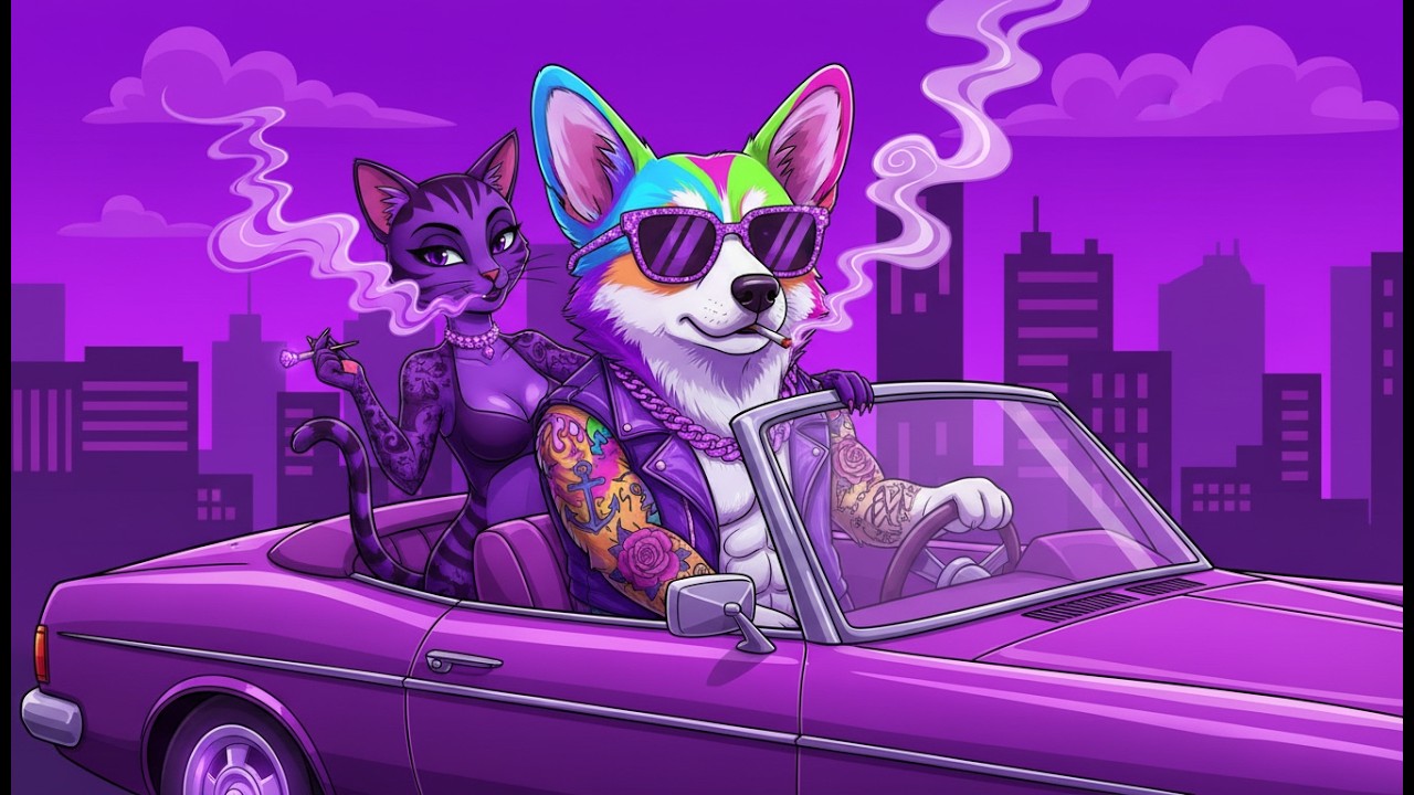 420 Vibe • Chill Rap • Stoner Mood • OG Chill Rap l Bluesy hiphop