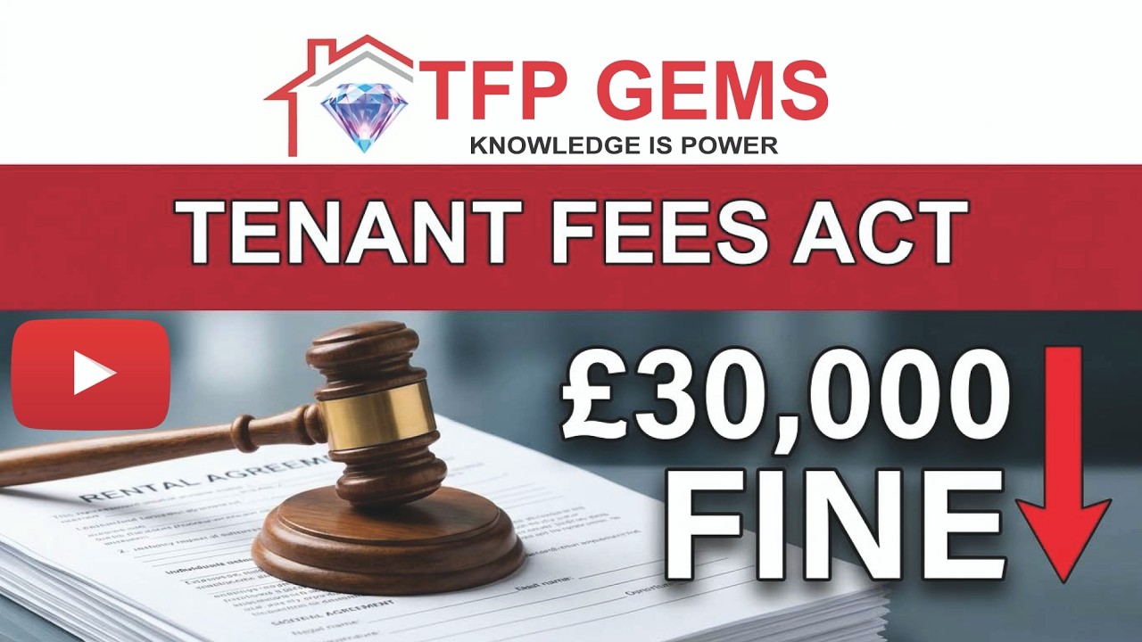Tenant Fees Act Updated