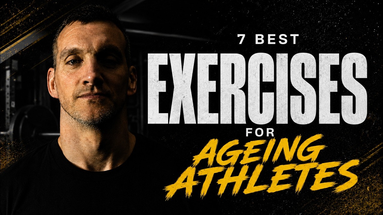 Sam's 7 Lower Exercises for Aging Athletes