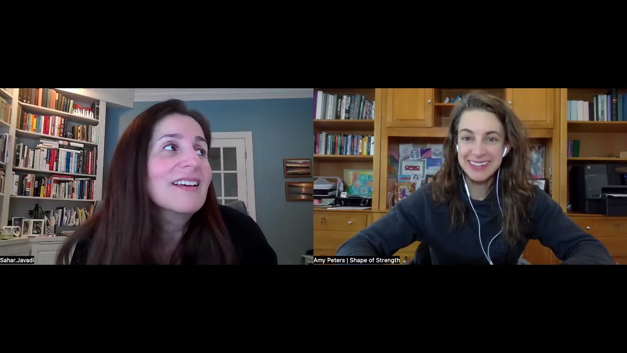Client Success Interview with Sahar