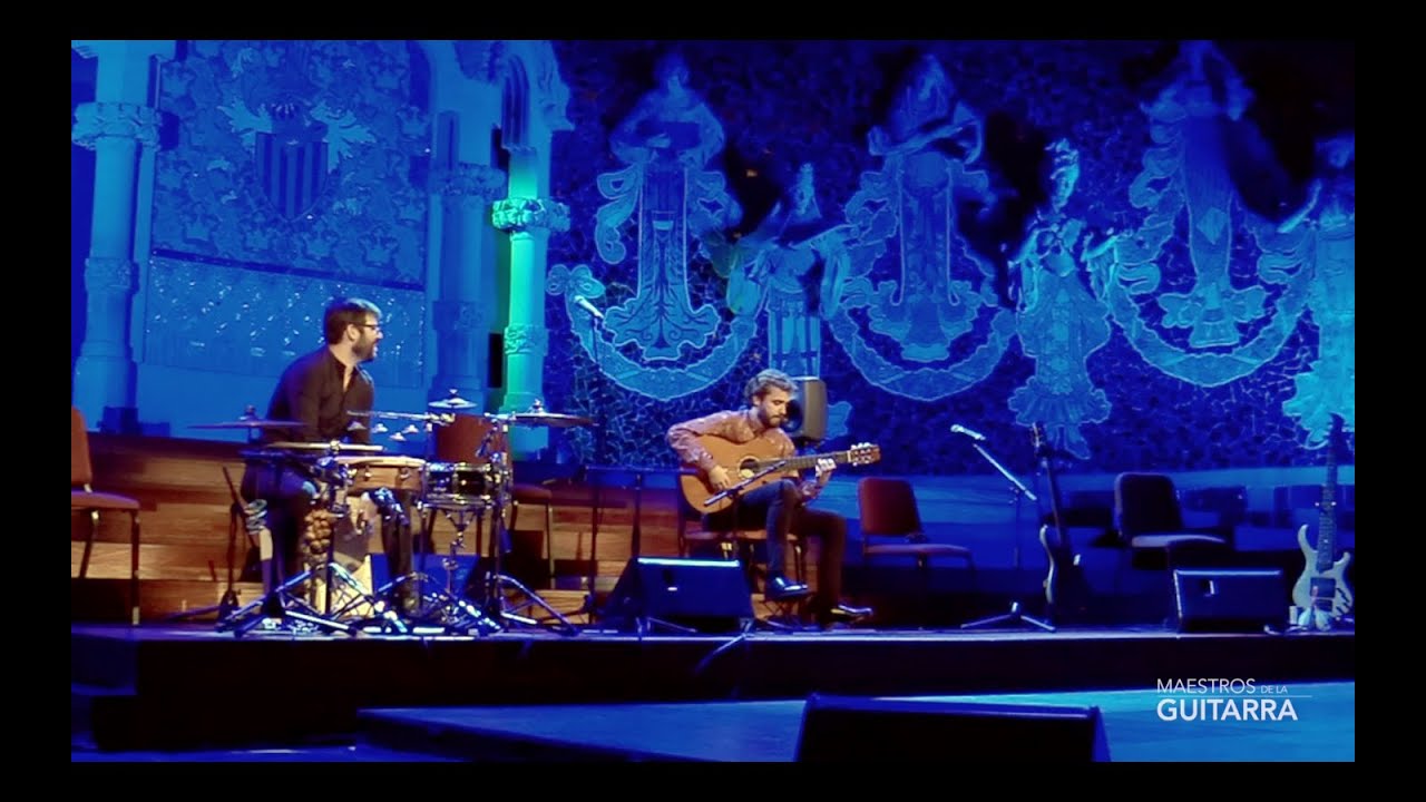 Bulería de Jesús Guerrero, Live in Barcelona