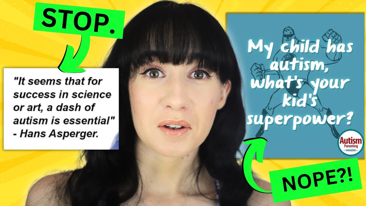 The Problematic & the CRINGE | Autism Mom Memes