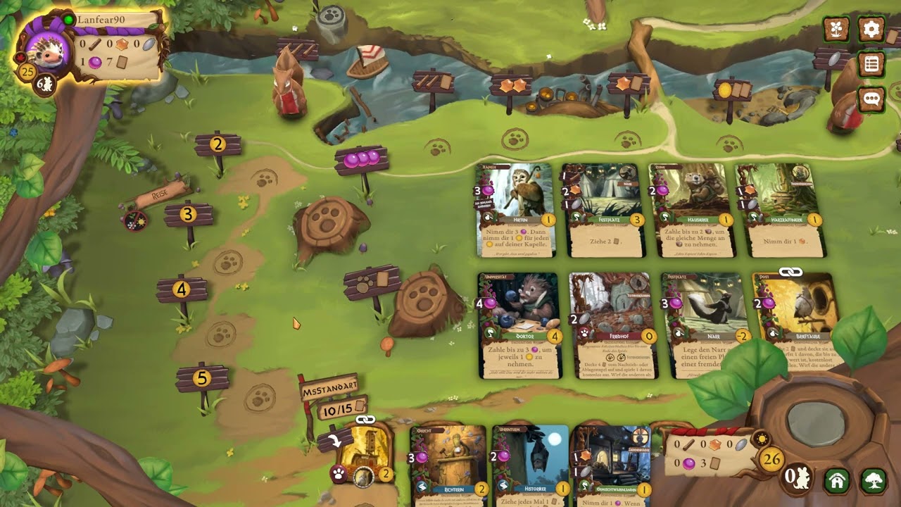 EVERDELL | Gegen Lanfear (2/2)