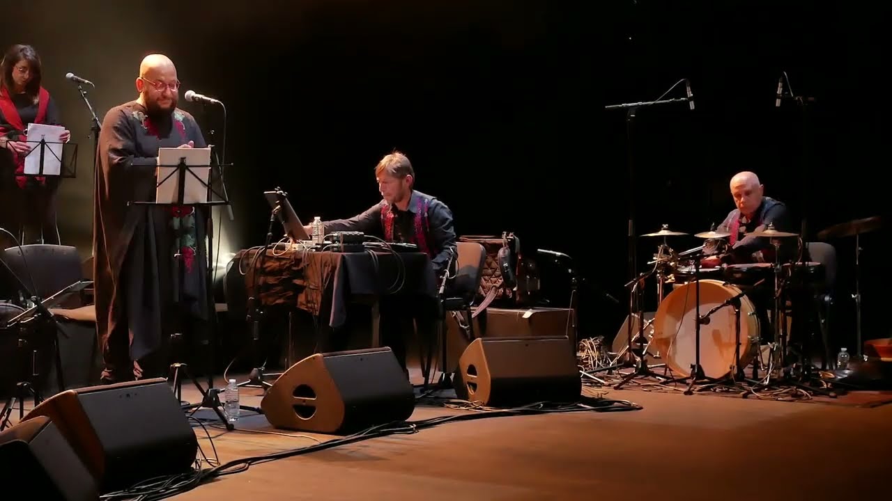 Wassla bayat, Ramzi Aburedwan & Dal'Ouna Ensemble (Natouf)