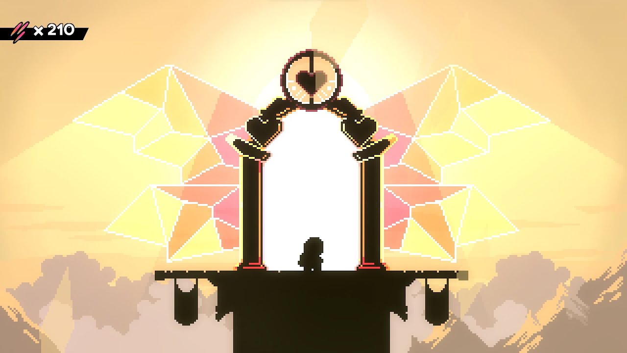 Passionfruit Pantheon in 210 dashes and 1:11:23.728 (Celeste SJ Mindash) - Abridged