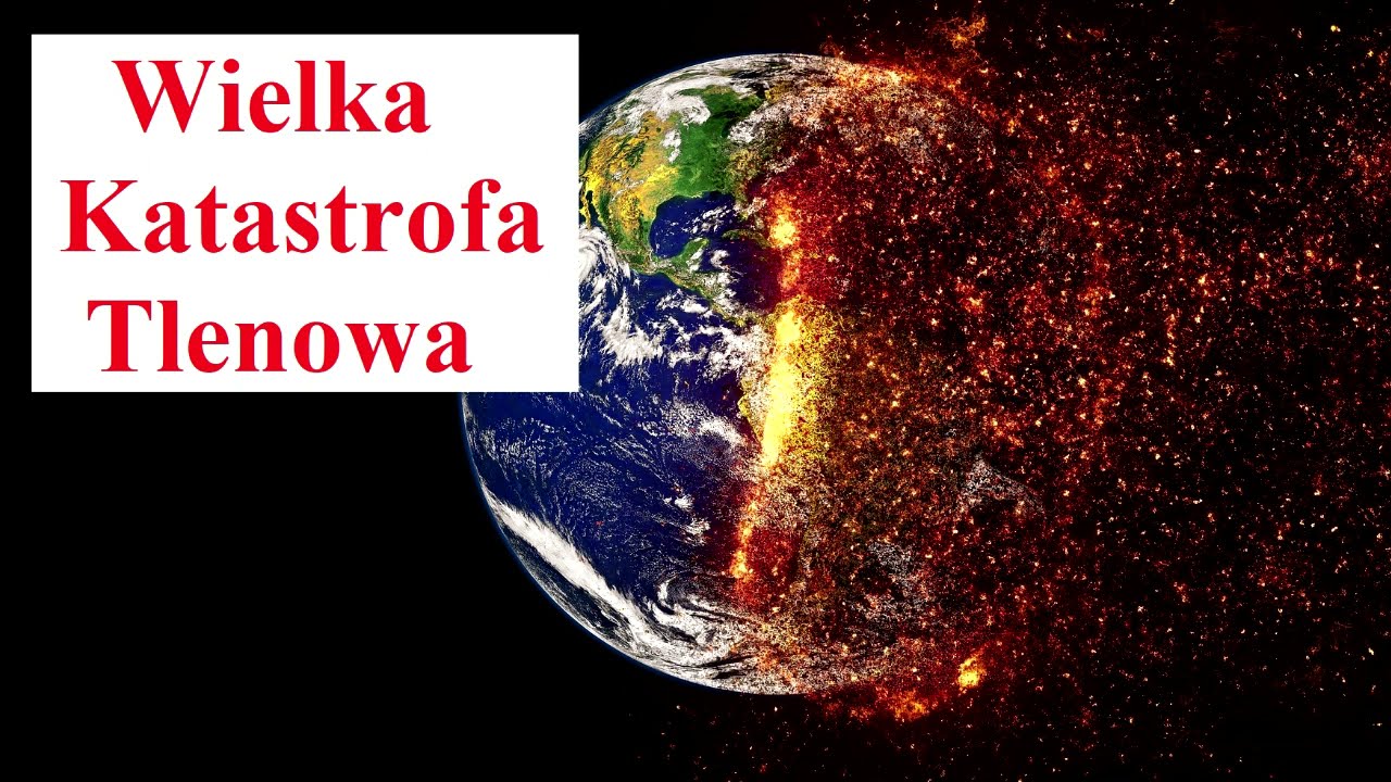 Wielka Katastrofa Tlenowa - Wielkie Wymierania