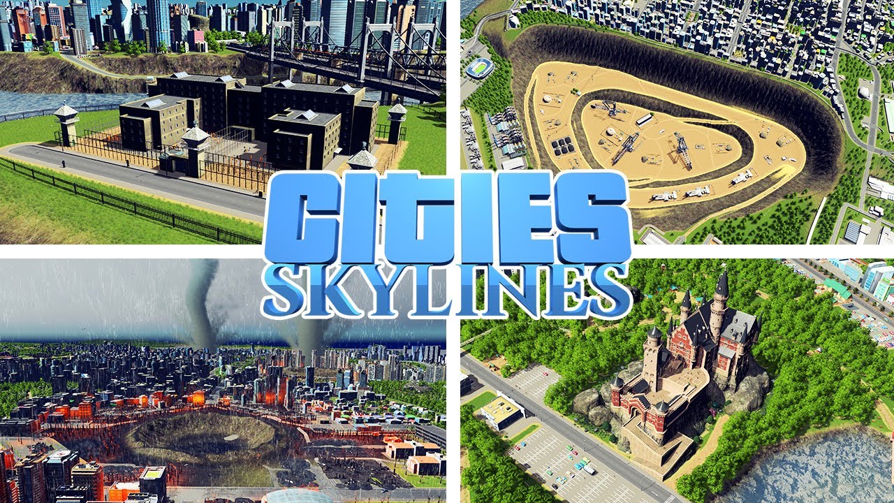 Cities Skylines [DLC Ranking] 2021 | Wo ich DLCs f&uuml;r unter 3,-&euro; kaufe!