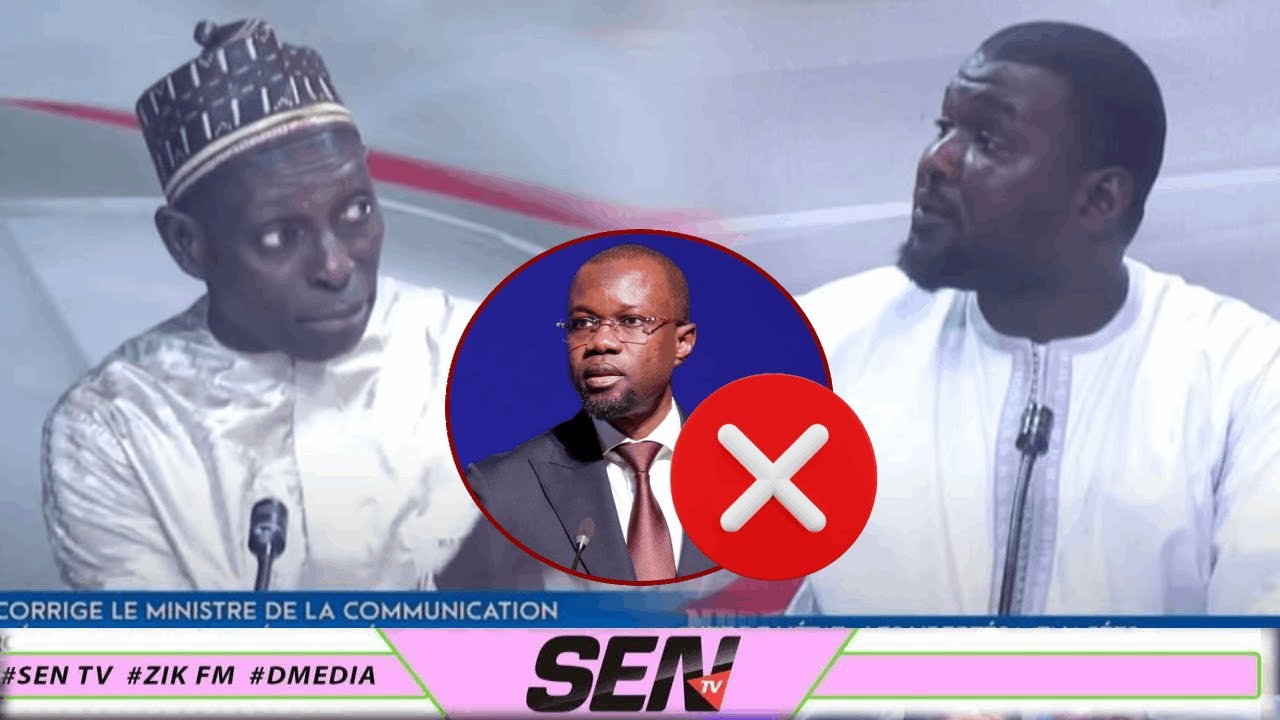La réponse pimentée de Jaraf Ndao à Ibrahima Sall de PASTEF 