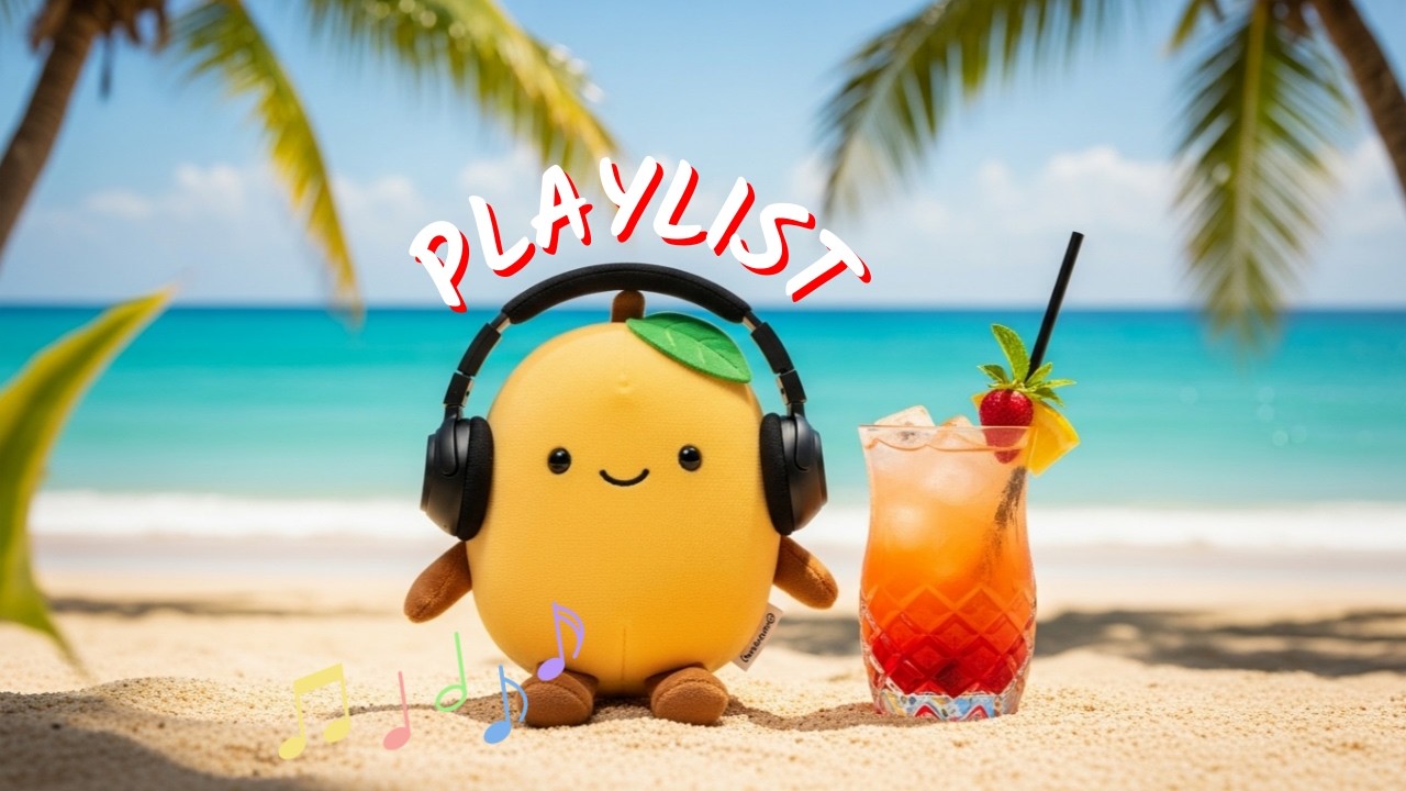 [Playlist] Осторожно, качает! | Хип-поп для учебы | Стильный фон для работы и кафе Chill Pop