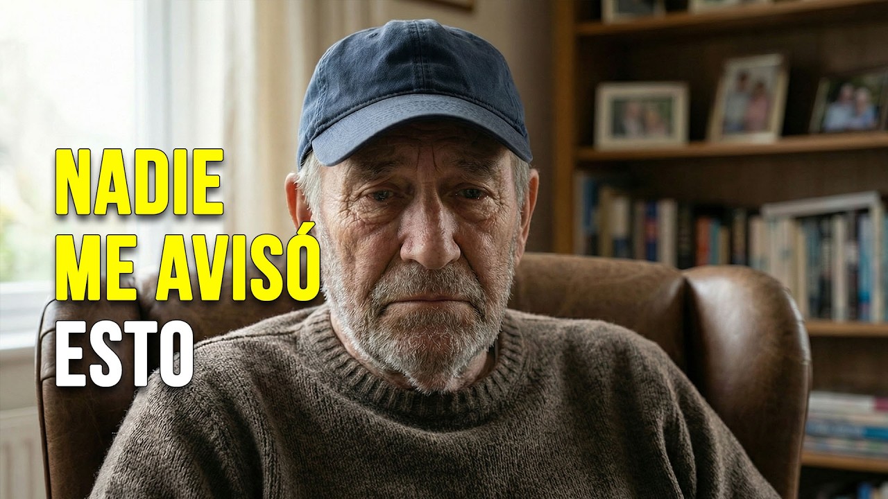 El Día Que Me Jubilé Perdí Quién Era — Nadie Me Avisó Que Esto Pasaba
