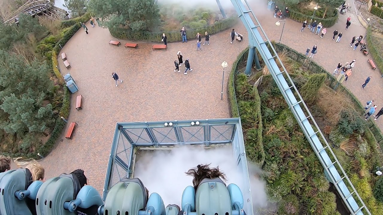 Baron 1898 Onride Efteling 2025 [FULL HD]
