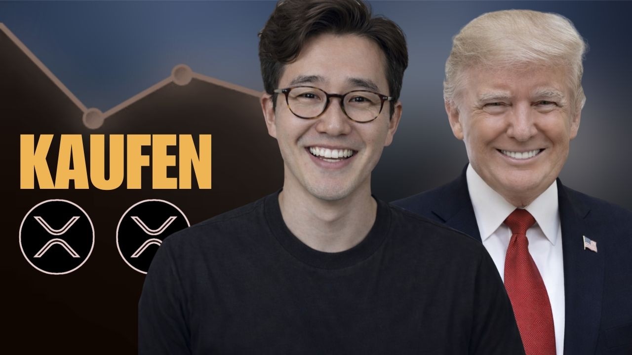 Donald Trump hat gerade Aktien DIESER KI im Wert von 10 Milliarden Dollar gekauft –