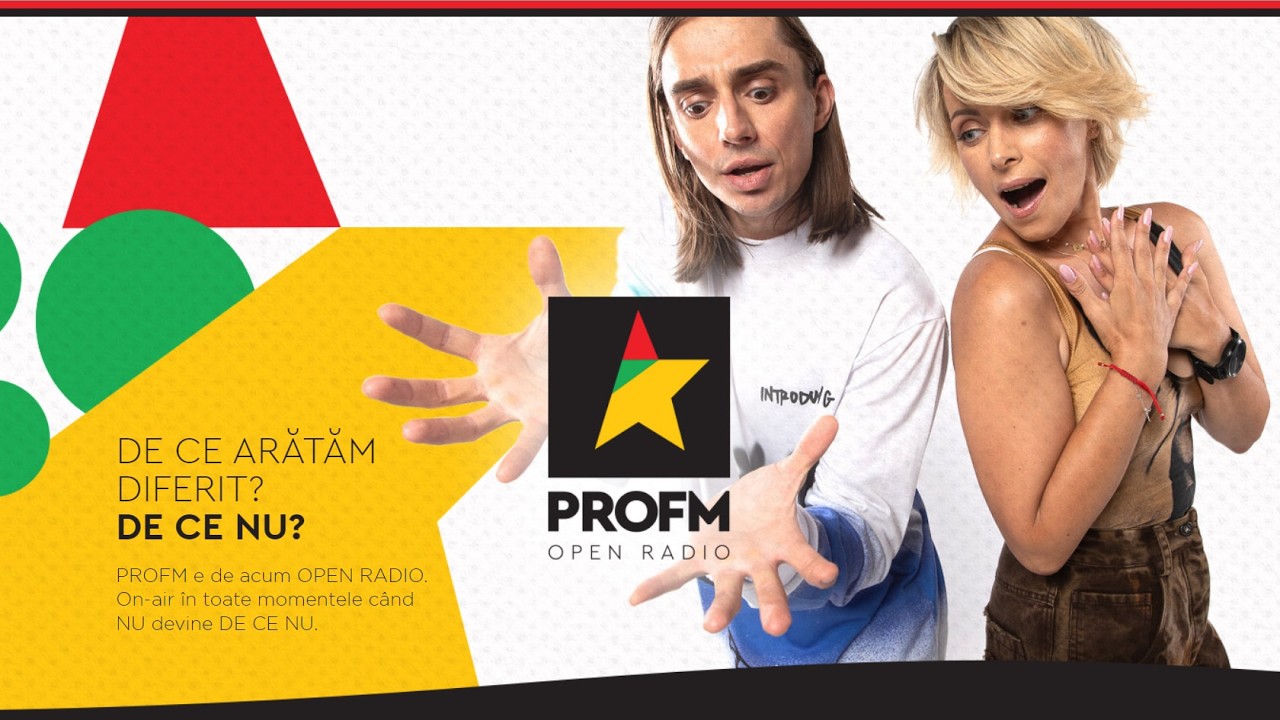 Generic Pro FM - Open Radio - 2020-2021
