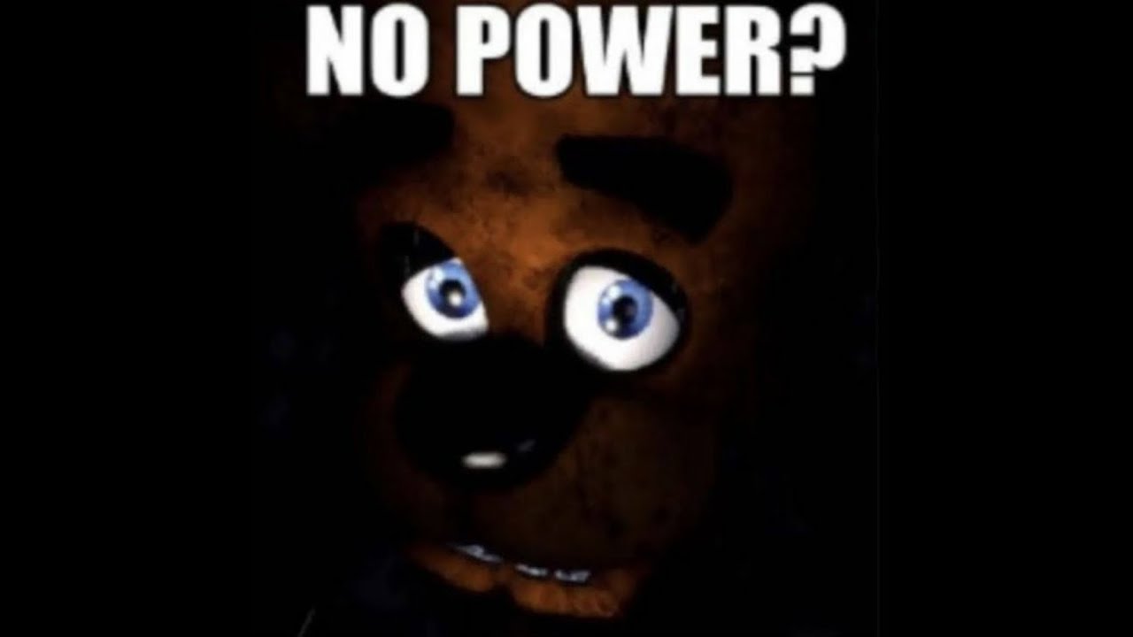 VOLTEI! - Five Nights At Freddy's