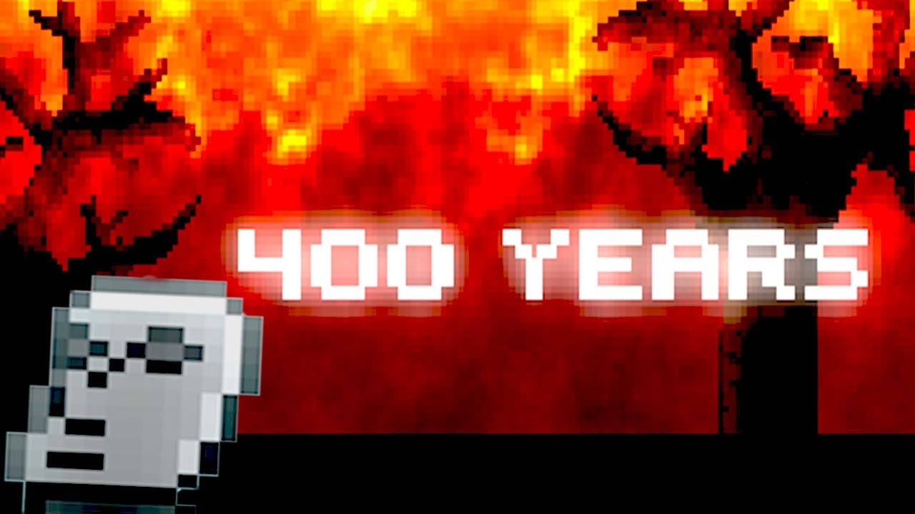 石像だけど、400年後に滅亡する世界を救いたい。