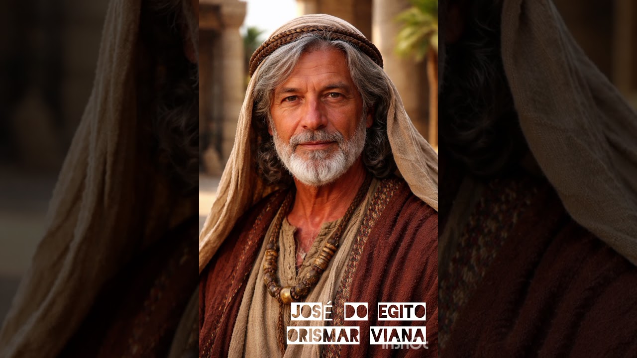 José Do Egito #orismarvianadasilva #dupainel 