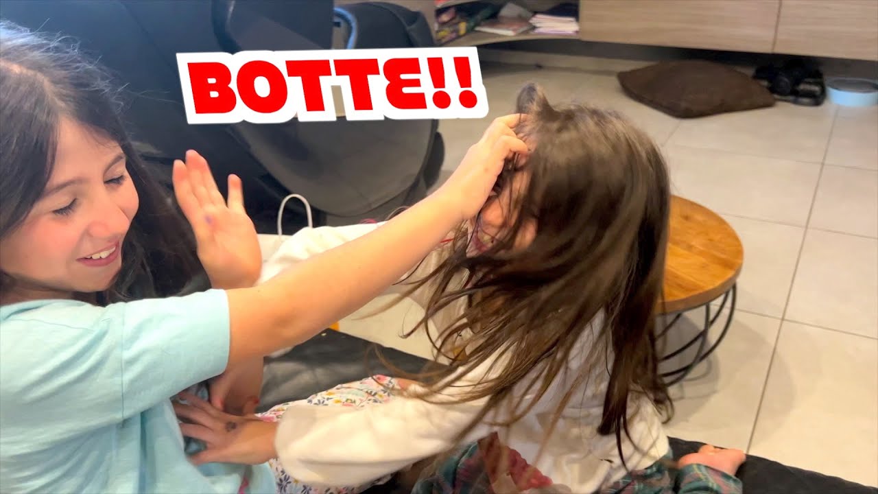 VANESSA E ANASTASIA SI PRENDONO A BOTTE!! #vanessaeanastasia #mammaromina