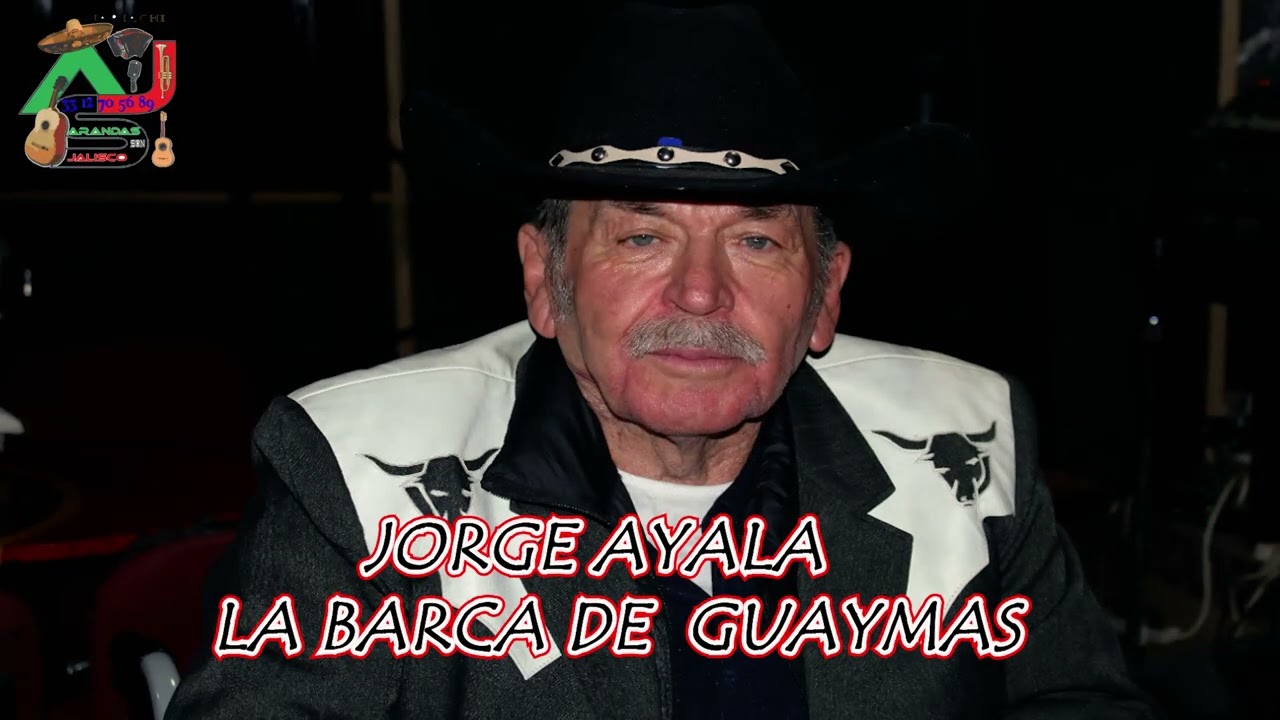 La barca de Guaymas