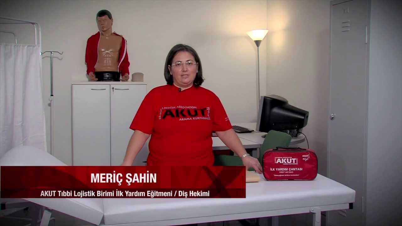 AKUT Var Hayat Var | İlk Yardım Nedir?