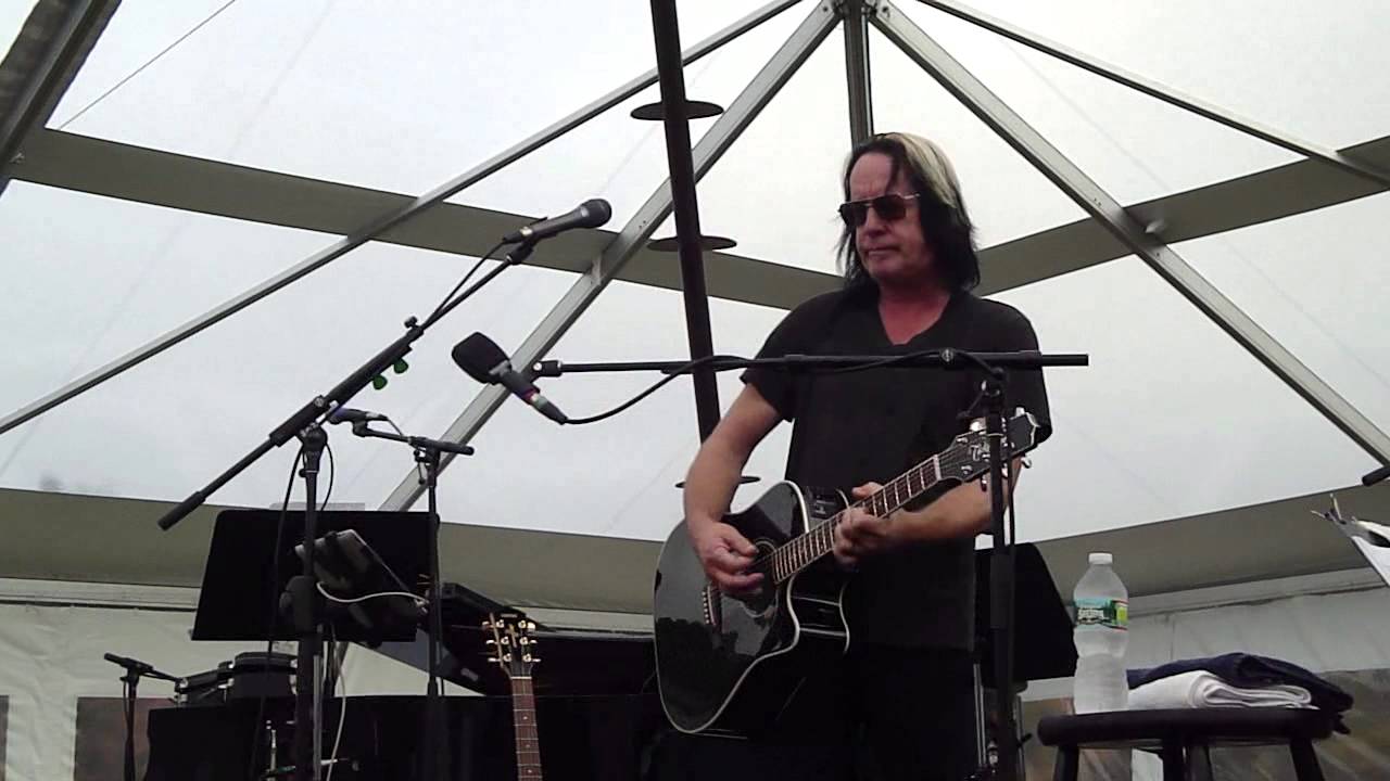 Todd Rundgren- I Don't Want to Tie You Down