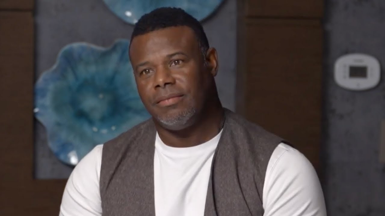 Ken Griffey Jr. on His Attempted Suicide Before MLB Career | The Pivot Podcast Clips