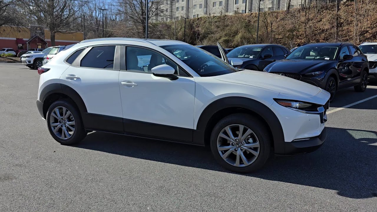 2026 Mazda CX-30 2.5 S Preferred Asheville, Hendersonville, Waynesville, Black Mountain