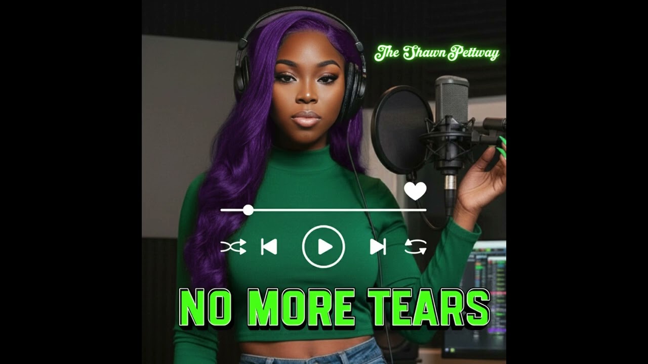 The Shawn Pettway - No More Tears #fypviralshorts #newmusic #rnbmusic #viralrnb 