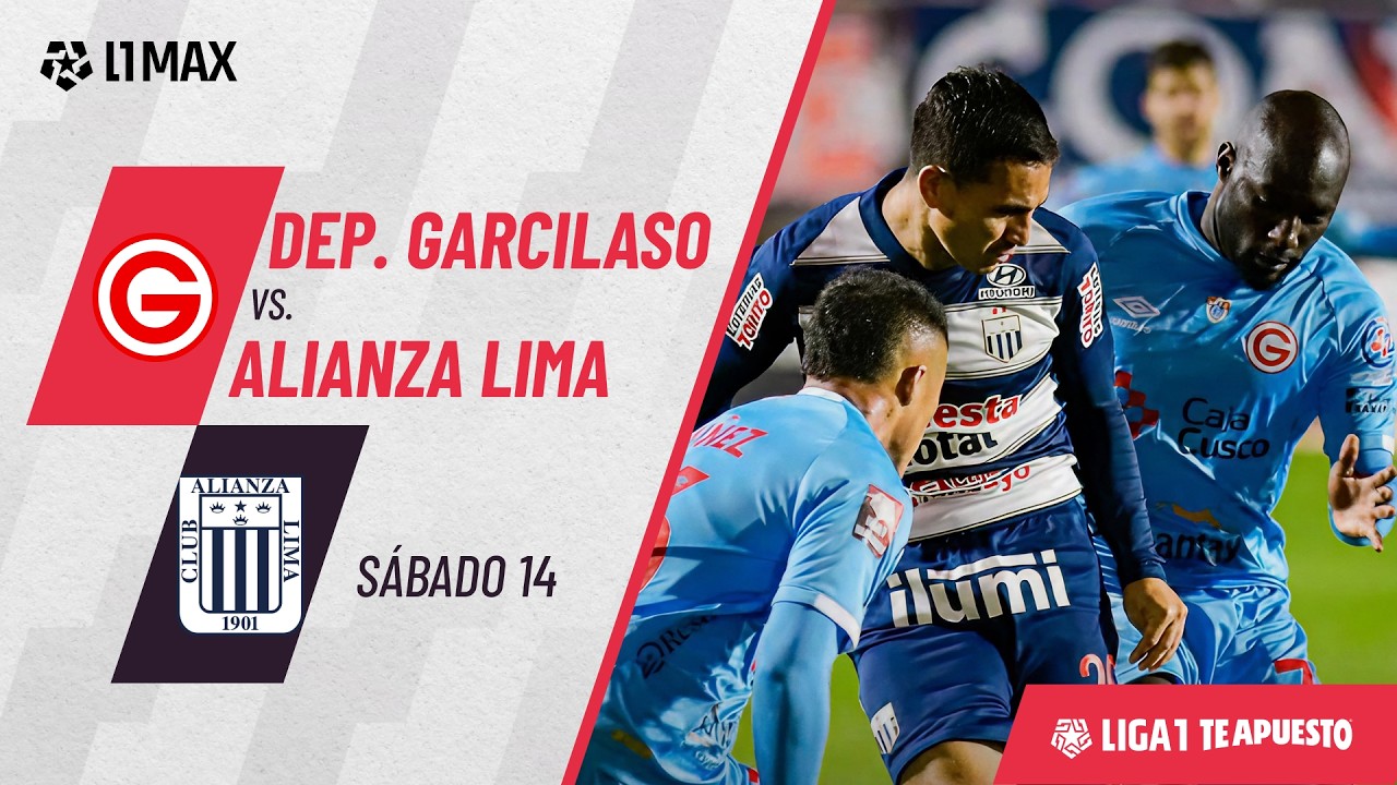 Deportivo Garcilaso 1-1 Alianza Lima: resumen EXTENDIDO del partido | Fecha 7 | #Liga1TeApuesto2026