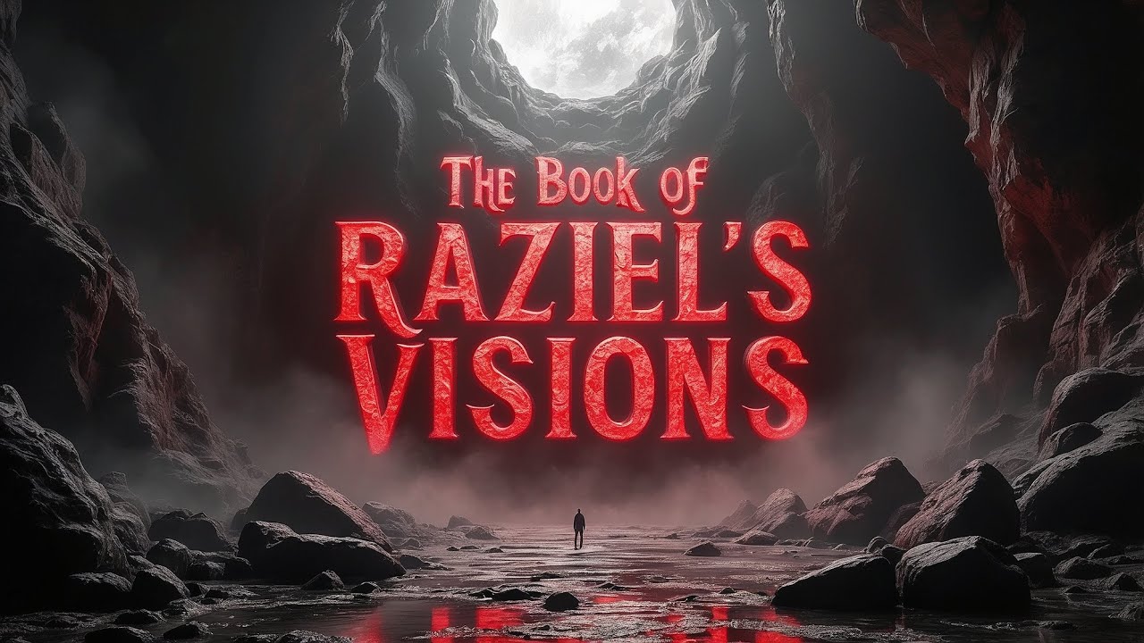 Book of Raziel UNVEILED: Kabbalah’s Forbidden Path to the Divine