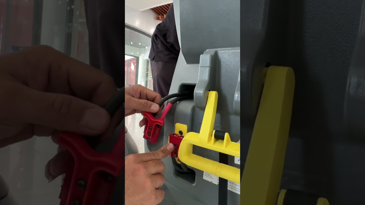Tập 2: Hướng dẫn chi tiết ử dụng máy đánh sàn liên hợp Karcher #tâmtinthinh