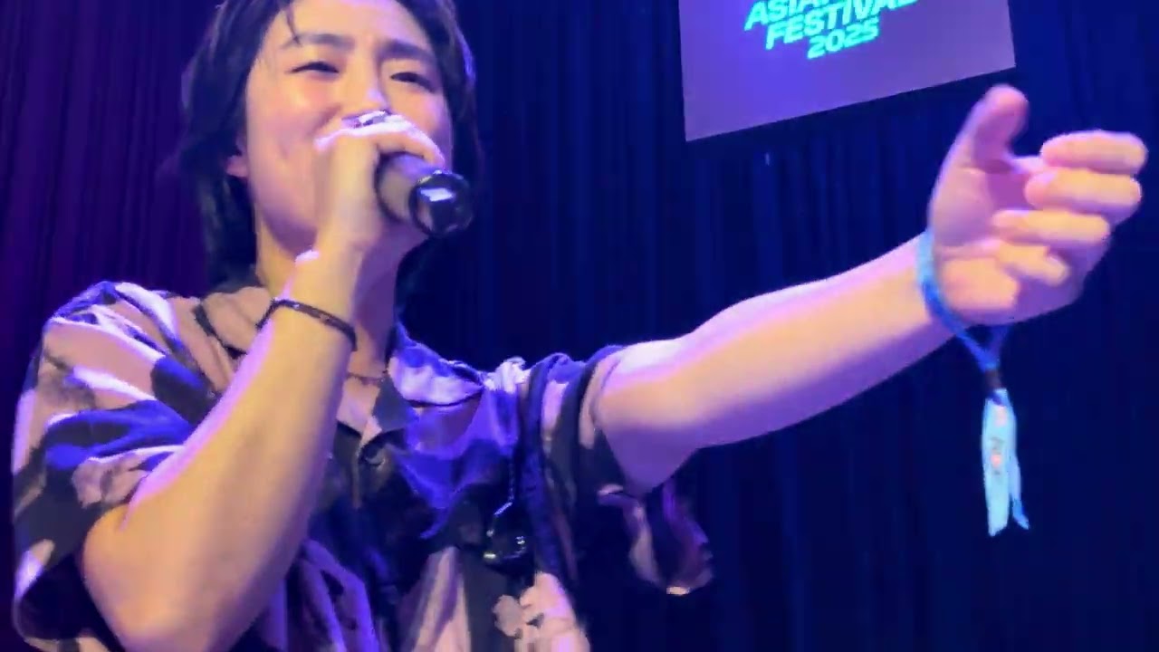 250621 Huf - 신인류 SHIN IN RYU @asisanpopfestival