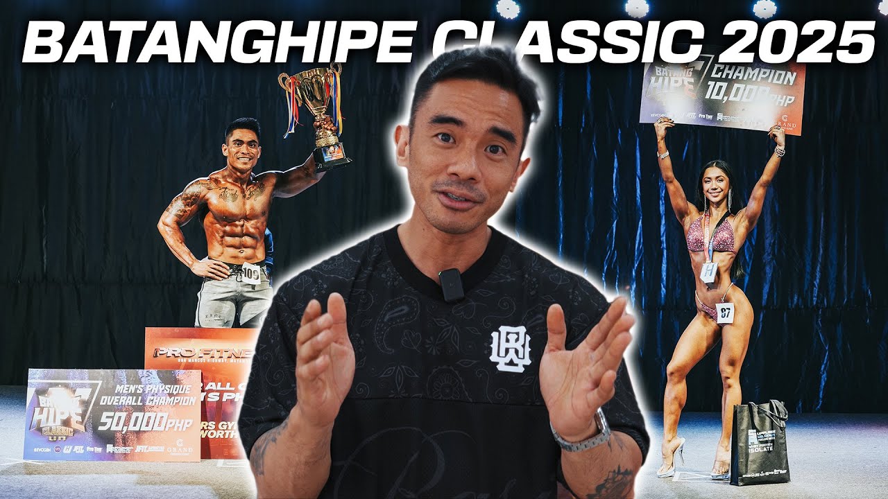 BATANG HIPE CLASSIC SHOW DAY 2025