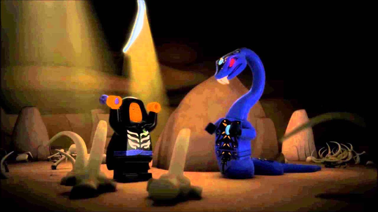 Ninjago Soundtrack - Pythor P  Chumsworth