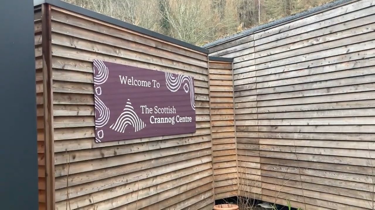 Exploring Scotland's Prehistory at the Scottish Crannog Centre