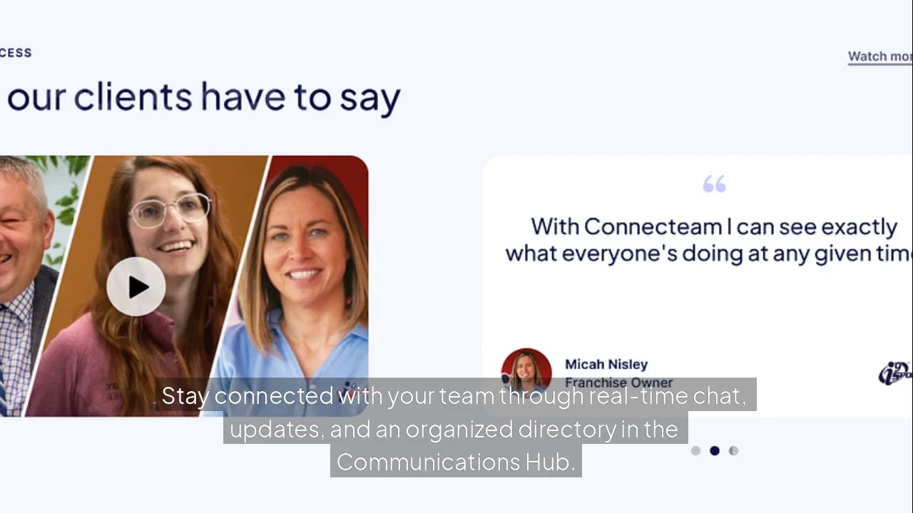 Connecteam Review: The Best All-in-One App for Deskless Teams?