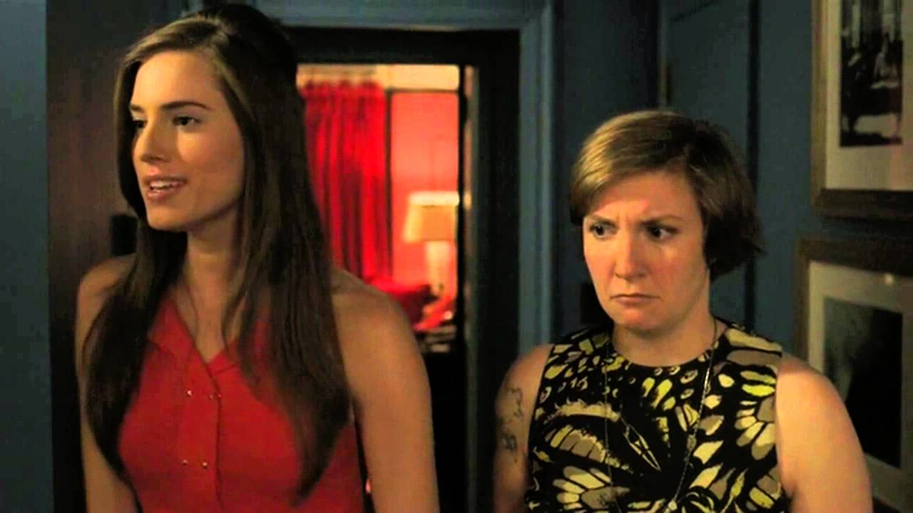 Girls HBO Roll On,John
