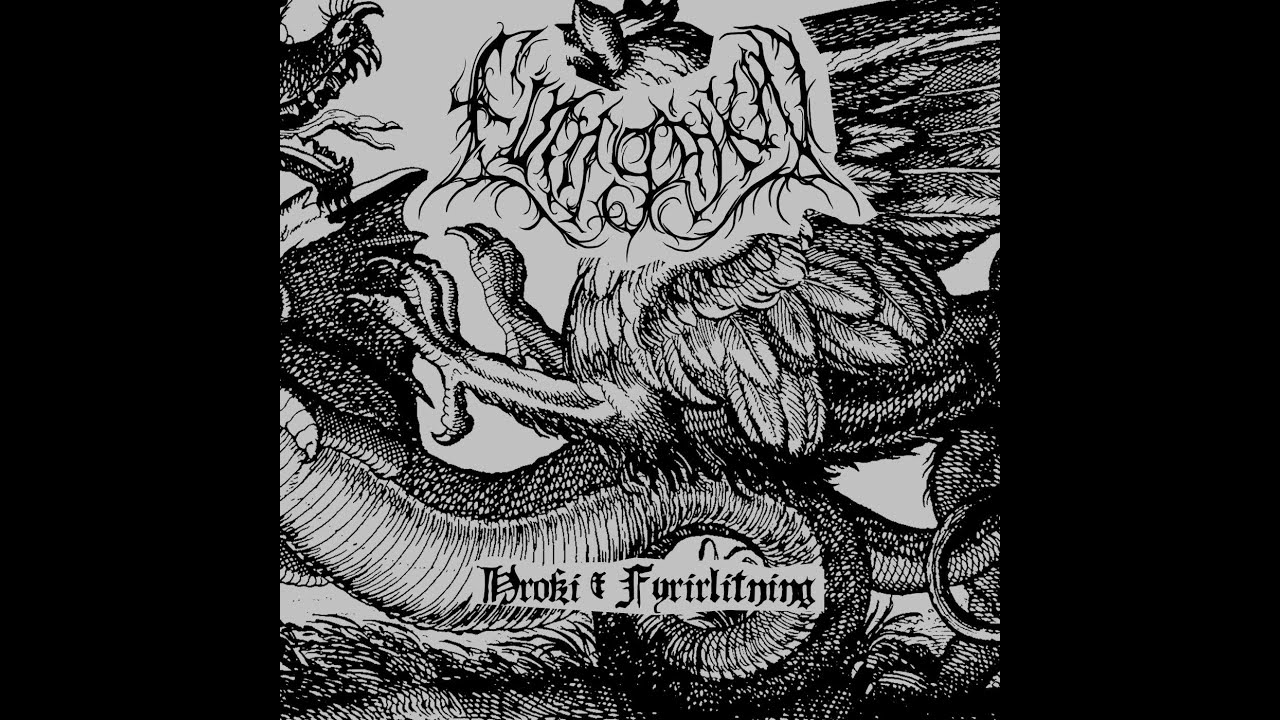 Finngálkn - Hroki & Fyrirlitning (2025) - 𝘋𝘦𝘮𝘰