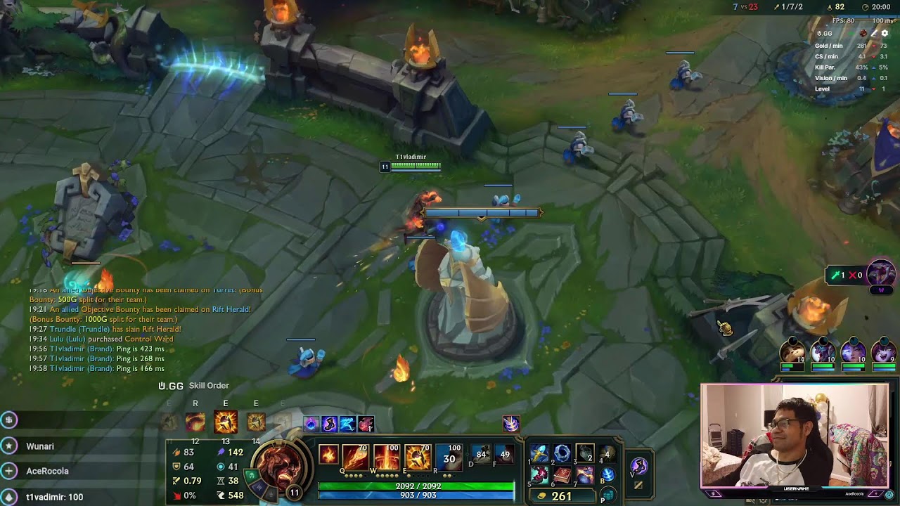 NA SILVER #Ad #Sponsorship !raid @T1vladimir !rank # hit Partner