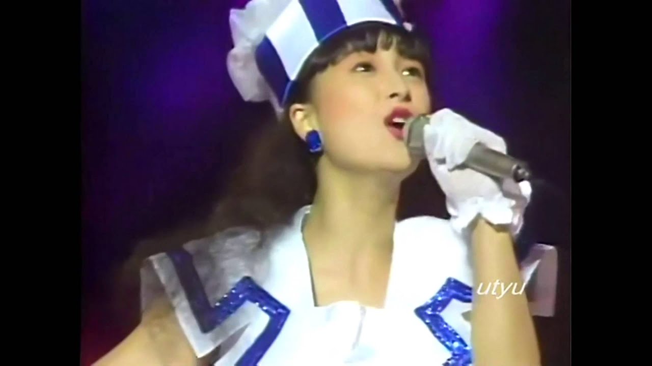 河合奈保子 UNバランス