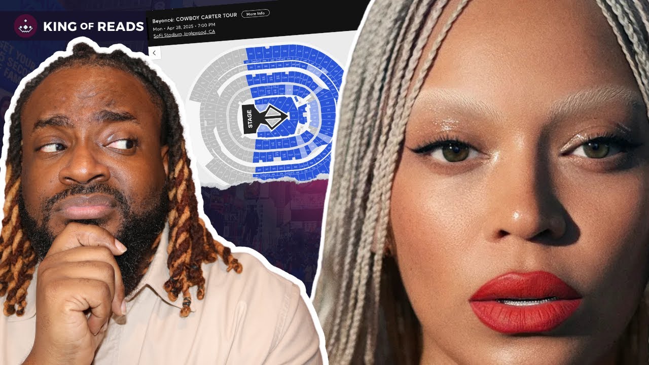 Beyoncé's 'Cowboy Carter' Tickets Are Selling But...