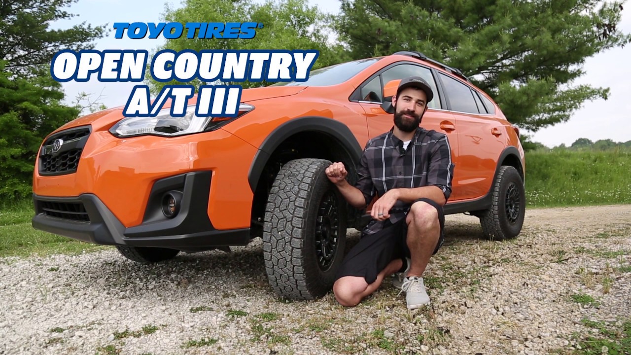 The Toyo Open Country A/T III Is Here!