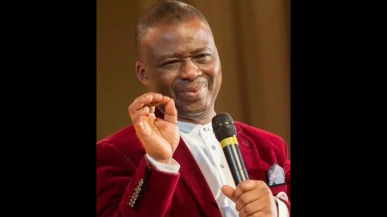 DR D K  Olukoya  - Prayers To Recover Lost Glory