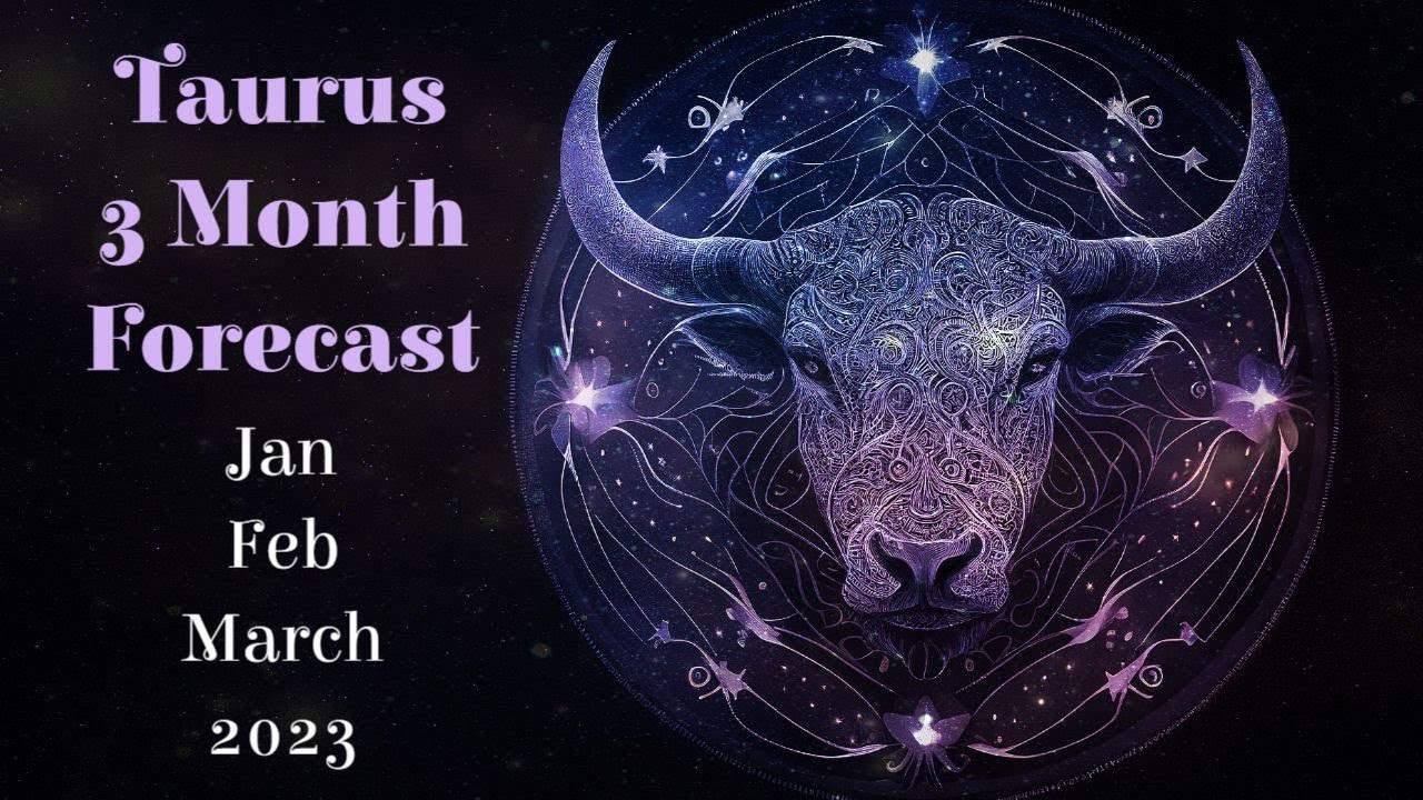 ♉️Taurus ~ Beautiful Beginnings & New Year Blessings! ~ 3 Month Tarot Forecast